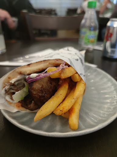 Photo of Greek Flavours - 32 The Kingsway, Swansea SA1 5LE